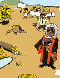 Ban Logging