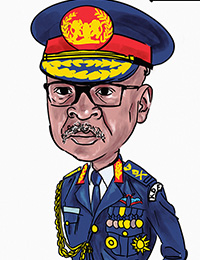 CDF Ogolla